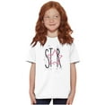 thumbnail image 3 of Star Shine Pretty Beautiful Cute Girls Kids T Shirt Tees Teen Brisco Brands X, 3 of 6