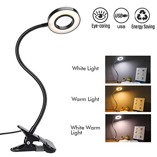 kids clip on lamp