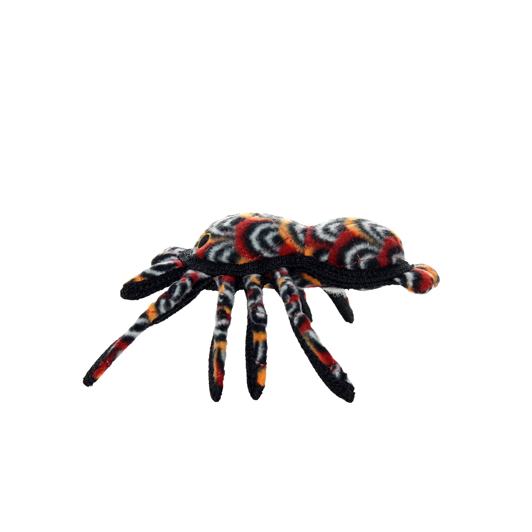 Tuffy Desert Tarantula Durable Plush Dog Toy