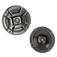 thumbnail image 1 of Polk Audio DB652 DB+ Series Altavoz coaxial de 6,5" para coche y marino, altavoz de audio de 2 vías para barco y coche, respuesta de frecuencia de 40-22 kHz, cono de woofer de polipropileno y tweeter, 1 of 5