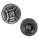 thumbnail image 1 of Polk Audio DB652 DB+ Series Altavoz coaxial de 6,5" para coche y marino, altavoz de audio de 2 vías para barco y coche, respuesta de frecuencia de 40-22 kHz, cono de woofer de polipropileno y tweeter, 1 of 5