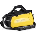 thumbnail image 1 of Bike Rack Bag - 3 in 1 Bicycle Trunk Bag, 13L/24L Capacity Bicycle Backseat Bag with Waterproof Carbon Fiber, Bike Rack Rear Luggage Bag with Shoulder Strap, 1 of 7