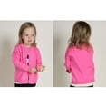 thumbnail image 4 of AherBiu Infant Baby Clothes Button down Cardigan Long Sleeve Tops Toddler Girls Clothes Open Front Outwear, 4 of 5