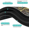 thumbnail image 6 of Versatile Coffee Mat (19.5x12in) - Absorbs Spills, Hides Stains, Anti-Slip, Perfect Fit Under Coffee Machines, Coffee Drying Mat Excellent as a Kitchen Dish Drying Mat, 6 of 7