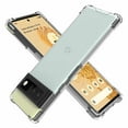 thumbnail image 2 of Blu Element DropZone Rugged Case Clear for Google Pixel 6 Pro Cases, 2 of 2