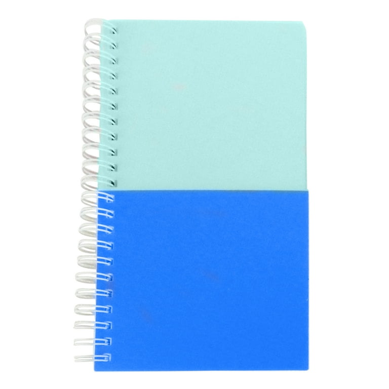 The Allure of Spiral Notebooks with Color Pages: A Guide to Finding ...