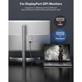 thumbnail image 2 of Cable USB-C a DisplayPort Maxonar 8K@60Hz 4K@144Hz VESA, 2 of 7