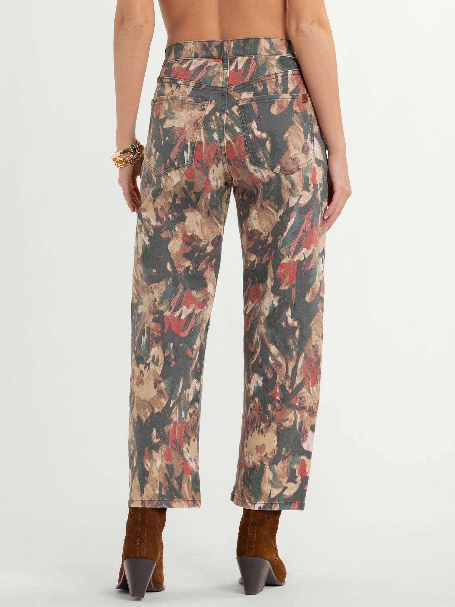 Jessica Simpson Women's Cherry Barrel Jean, Sizes 2-16