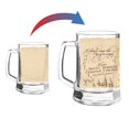thumbnail image 2 of Harry Potter - Mapa De Merodeadores - Cita De Mischief Managed - Tazas De Vidrio De 16 Oz De Tamaño De Pinta Taza De Pista Que Cambia De Color - Imagen Completa Revelada Cuando Se Agrega Líquido Frío, 2 of 5