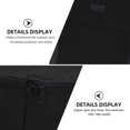 thumbnail image 2 of 1 Pc Creative Garden Compost Bag Durable Compost Fermentation Bag (Black), 2 of 7