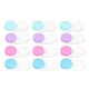 thumbnail image 2 of Estuche para lentes de contacto, estuche para lentes de contacto de 12 piezas Estuche para lentes de contacto Lindo estuche para lentes de contacto Confiabilidad excepcional, 2 of 9