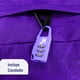 thumbnail image 3 of Mochila Morado NEON FULL con candado JH Hokins Neon Rush, 3 of 6