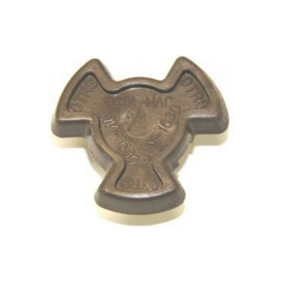 General Electric MICROWAVE TURNTABLE SHAFT WB06X10144