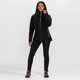 thumbnail image 3 of Regatta - Chaqueta Impermeable Oklahoma VI para Mujer (Negro, Ceniza) Regatta UTRG5808_blackash, 3 of 6
