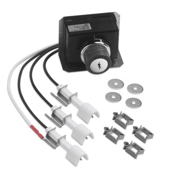 Weber 65942 Genesis Igniter Kit for Newer 310/320 with a Front-Mounted Control Panel