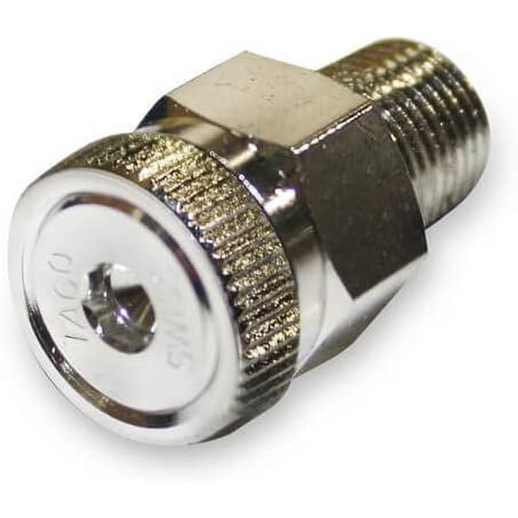 Taco 417-3 - 1/8" NPT Taco-Vent Coin Vent