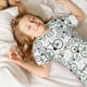 thumbnail image 5 of Balery Bicycle Conjunto de Pijama Infantil de Manga Corta con Estampado – Ropa de Dormir de Algodón Suave-Large, 5 of 6
