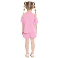 thumbnail image 6 of The Aristocats Toddler Girls Marie Washed Crewneck Graphic Top and Shorts Set, 2-Piece, Sizes 12M-5T, 6 of 8
