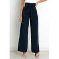 thumbnail image 1 of Pantalones Sueltos De Mujer,Pantalones Casuales Cintura Suelta Pantalones De Correa De Cintura De Mujer Pantalones De Trabajo De Mujer Innovación Moderna, 1 of 8