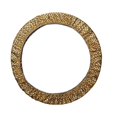 thumbnail image 3 of Funda Protectora para Aparatos de Gimnasia Artística, Material Ligero, Poliéster, Accesorio para Aparatos de Oro y negro, 3 of 8