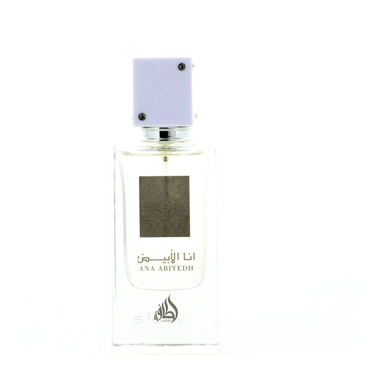 Ana Abiyedh I Am White by Lattafa Eau De Parfum Spray (Unisex) 2