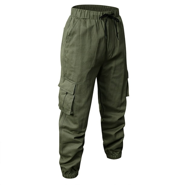 Pantalones cortos holgados con cordón para hombre y jóvenes: cintura elástica, tejido elástico, lavables a máquina, perfectos para el verano y la playa