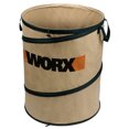 thumbnail image 1 of Worx WA0030 Landscaping 26-Gallon Spring Bucket Yard Bag # WA0030, 1 of 6