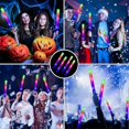 thumbnail image 2 of Foam Glow Sticks-20 PCS Light up Sticks Party Favor Glow in The Dark Party Supplies with 3 Modes Colorful Flashing Light Up Toys for Party Wedding Bi, 2 of 5