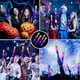 thumbnail image 2 of Foam Glow Sticks-20 PCS Light up Sticks Party Favor Glow in The Dark Party Supplies with 3 Modes Colorful Flashing Light Up Toys for Party Wedding Bi, 2 of 5