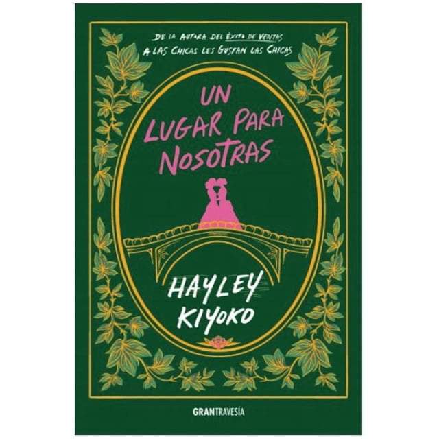 Un lugar para nosotras, de Kiyoko, Hayley, Blanda, 2026