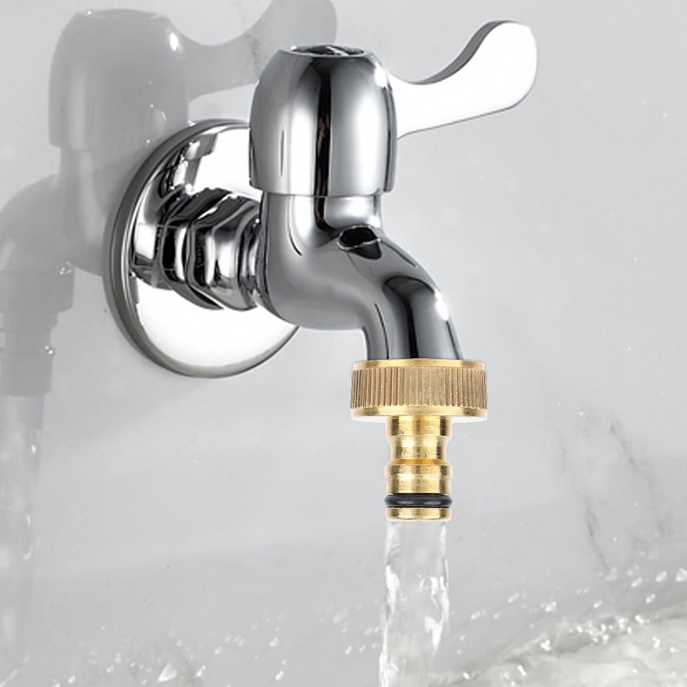 Water Pipe Connector,G Quick Connection Hose Connector Hose Quick