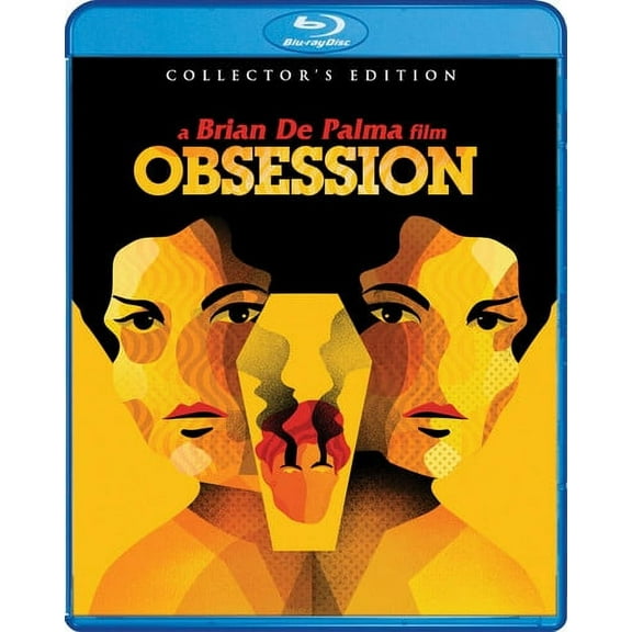Obsession (Collector's Edition) (Blu-ray), Shout Factory, Mystery & Suspense