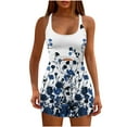 thumbnail image 1 of Mefallenssiah Womens Running Onesie Workout Rompers One-Piece Outfits Exercise Jumpsuits Gym Yoga, 1 of 4