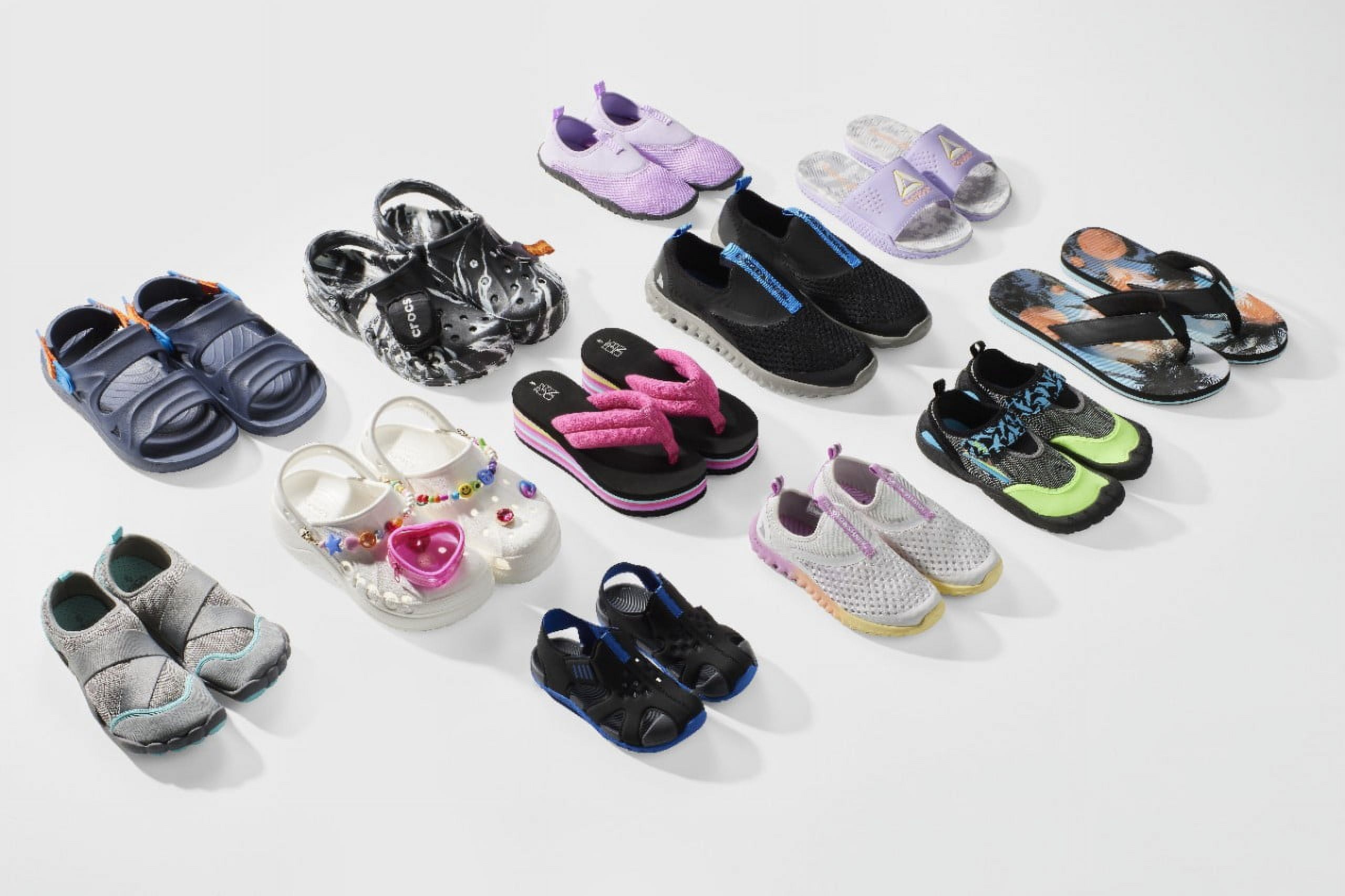 Athletic Works Women's Five Toe Water Shoes