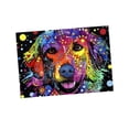 thumbnail image 4 of 5D diamante pintura punto de cruz animal diamante bordado hogar oficina pared cristal pintura decoración Methold HA6341-00B, 4 of 6