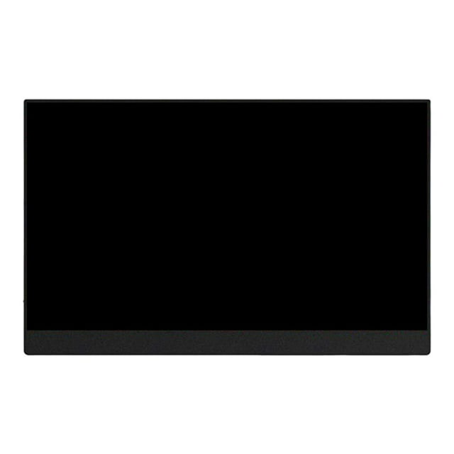 Milaget Moniteur Portable de Voyage 1920x1080 1000:1 Contraste Antireflet Interface USB-C IPS