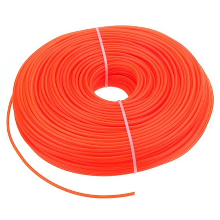 2.4mmX120M Nylon Trimmer Line Whipper Snipper Wire Cord Brush Cutter
