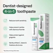 Opalescence Complete Stannous Fluoride Toothpaste (3 Pack) Sensitivity Relief Teeth Whitening Mint 4.7 oz