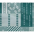 thumbnail image 4 of oneOone Cotton Flex Fabric Patchwork Geometric Printed Fabric 1 Yard 40 Inches Wide, 4 of 4