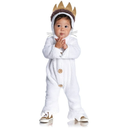 Leg Avenue Baby Where the Wild Things Are Max Costume