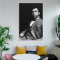thumbnail image 6 of Writers from Alabama Booker T. Washington Retro Poster Artworks Picture Print Poster Wall Art Painting Canvas Gift Decor Home Posters Decorative 16x24inch(40x60cm), 6 of 6