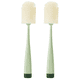 thumbnail image 1 of El cepillo suave para botellas, 2 unidades, es suave y fácil de limpiar, puede eliminar eficazmente los residuos de manchas en el fondo de la taza., 1 of 6