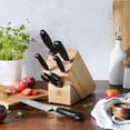 thumbnail image 3 of ZWILLING Four Star 7-pc Knife Block Set, 3 of 8