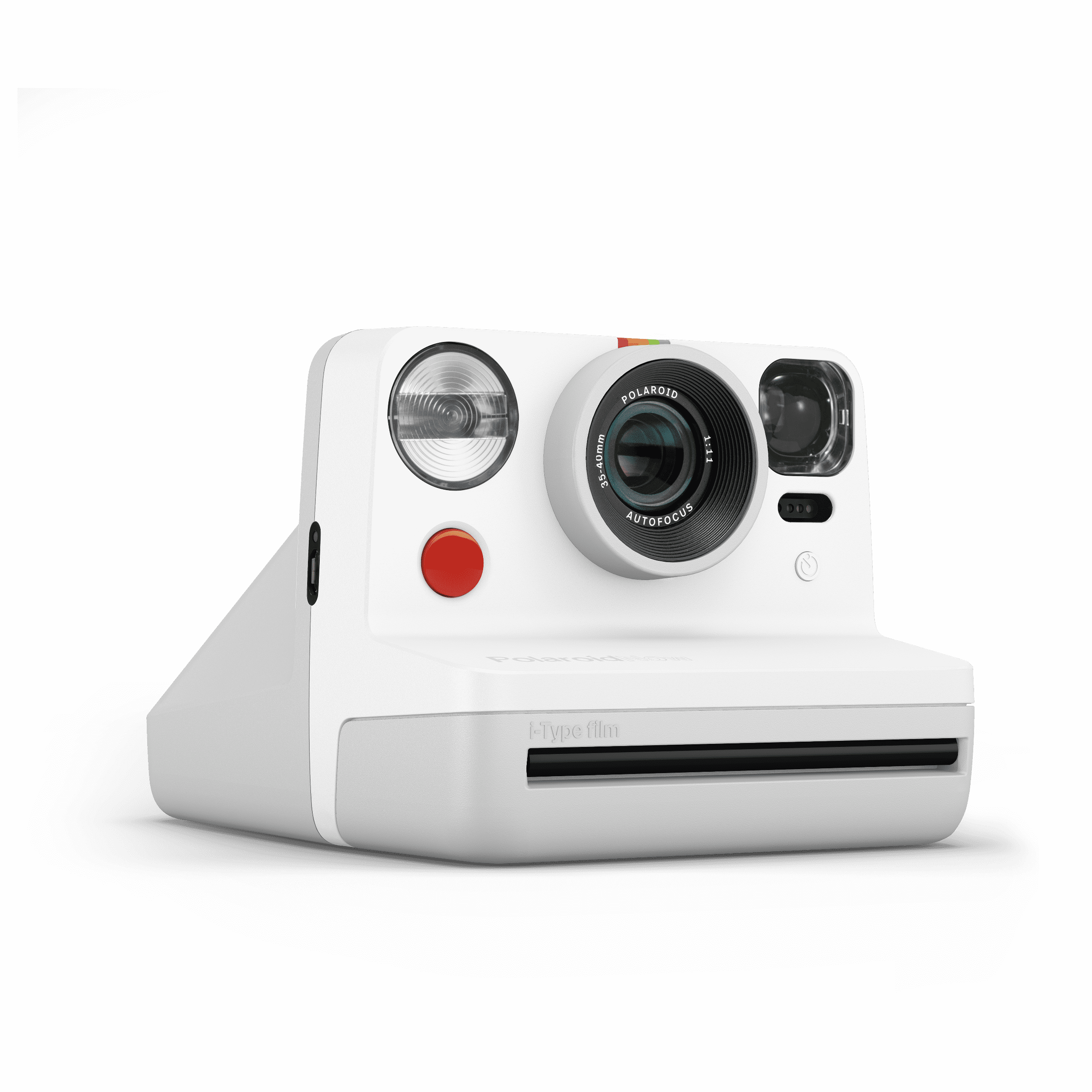 Cámara Instantánea Polaroid Now+ Gen. 2 Blanca NUEVO SIN ABRIR - Accel  Movil - Móviles Y Accesorios