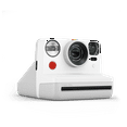 thumbnail image 2 of Polaroid NOW Instant Camera - White, 2 of 10