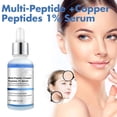 thumbnail image 4 of Sero de la Cara de Las Línas finas, Fade Dark Círculos Cara multipéptida Suero para el Hogar para Mujeres, 4 of 7