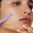 thumbnail image 3 of ermaplane Razor, Face Razors for Women, isposable, 1 count, Pack of 4, 3 of 6