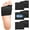 Black, variant on 3 Pairs Metatarsal Foot Pads for Women and Men, Foot Pads for Balls of Feet Cushions Pain Relief, Morton's Neuroma Relief, Metatarsal Support