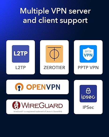Cudy New 4G LTE Cat 6 WiFi Router, Qualcomm Chipset, LTE Modem, Dual SIM 4G Cellular Router, AC1200 Dual Band WiFi, 4 Gigabit Ports, OpenVPN, WireGuard, Band Lock, TTL, at Command