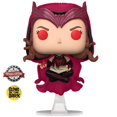 thumbnail image 1 of Figuras de acción de los vengadores de Marvel, muñecos de la bruja escarlata, Wanda, Maximoff, Doctor Strange, Super vinilo, regalos, #855, 874 xuanjing  unisex, 1 of 2